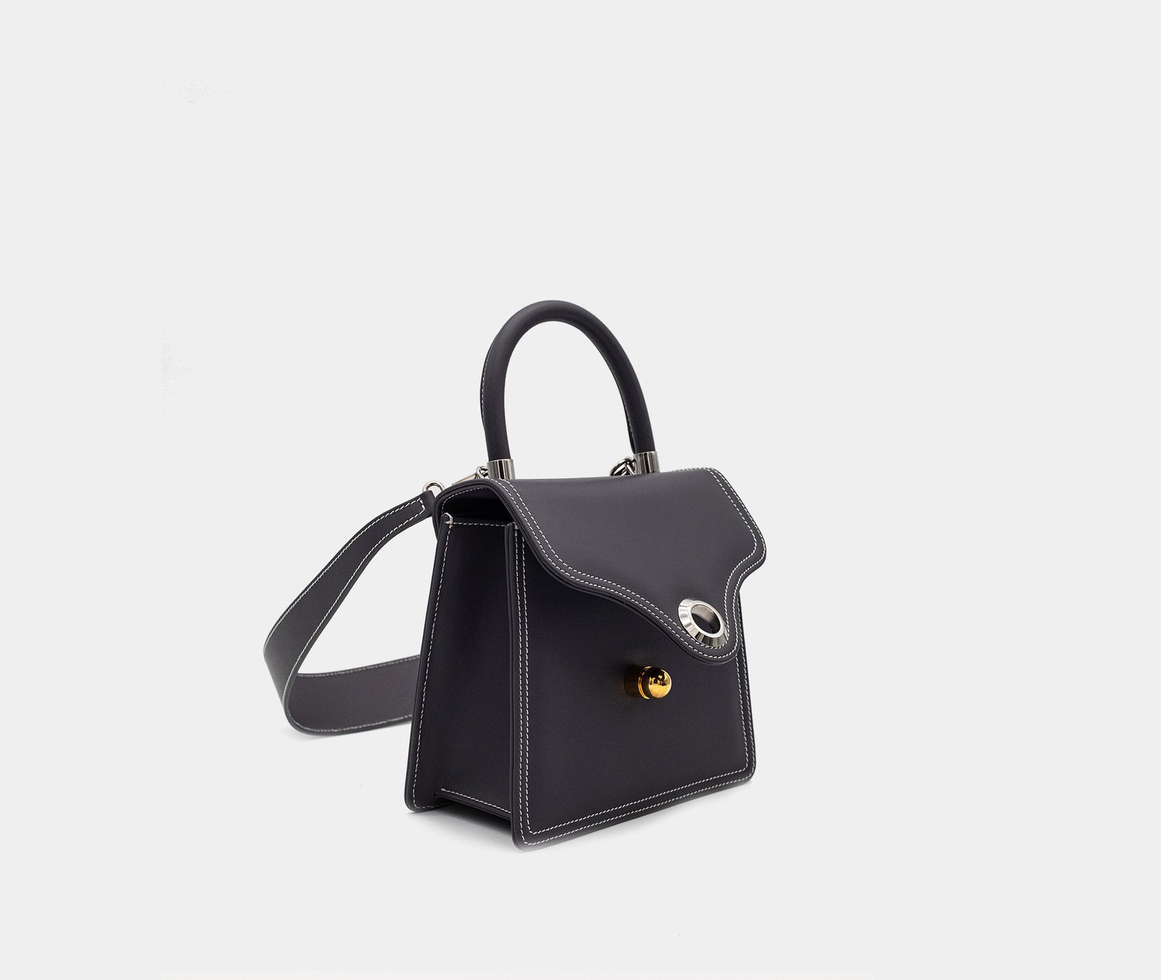 Lady Bag - Manatee