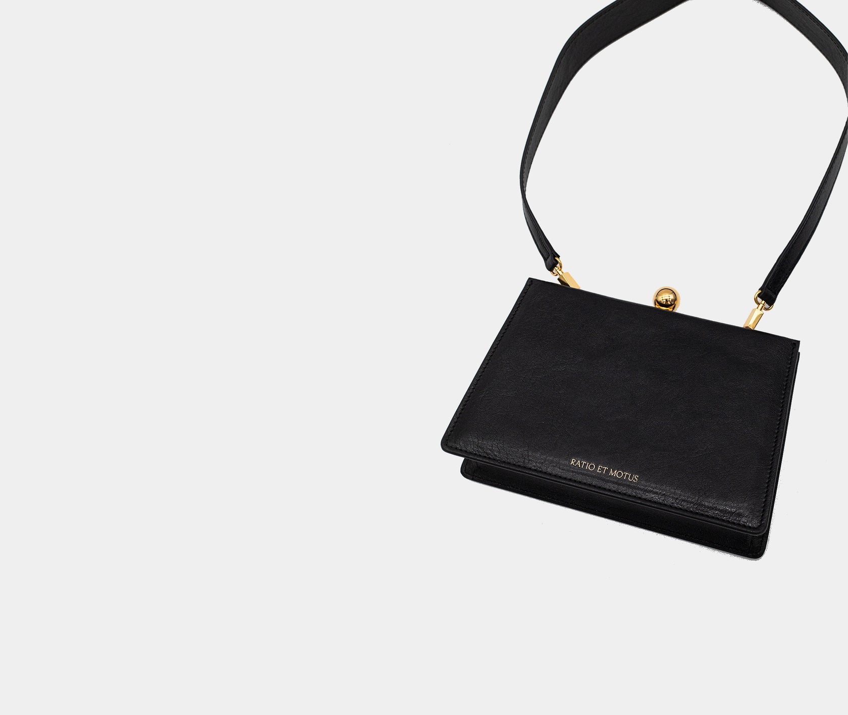 Mini Twin - Black Gold