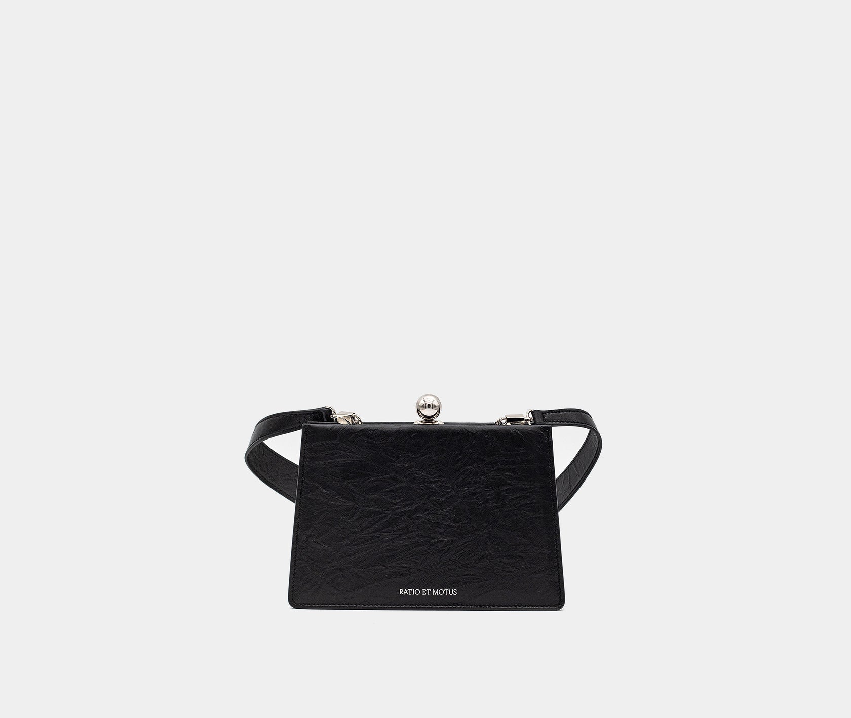 Mini Twin - Textured Black