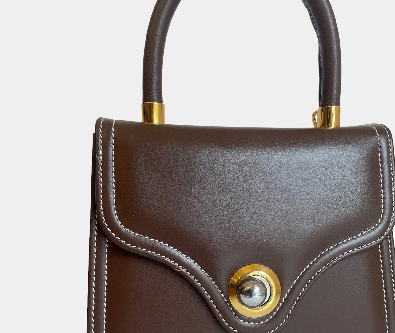 Lady Bag - Tobacco
