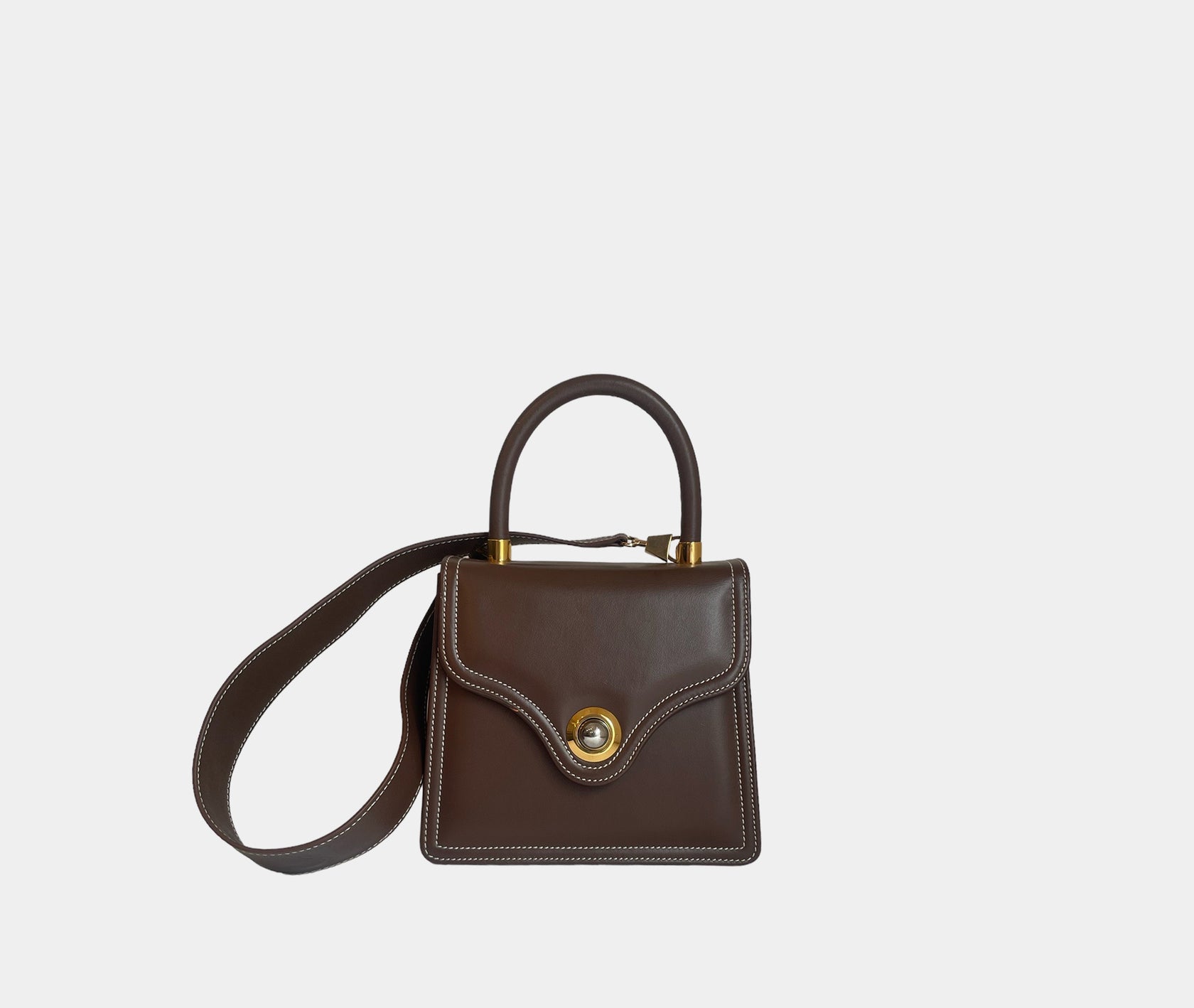 Lady Bag - Tobacco