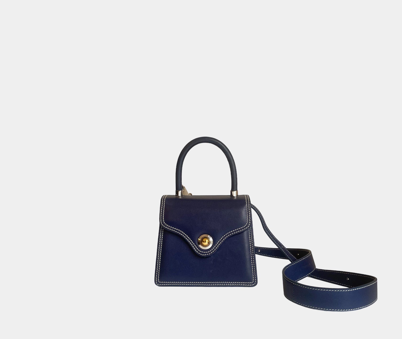 Lady 15 - Blue