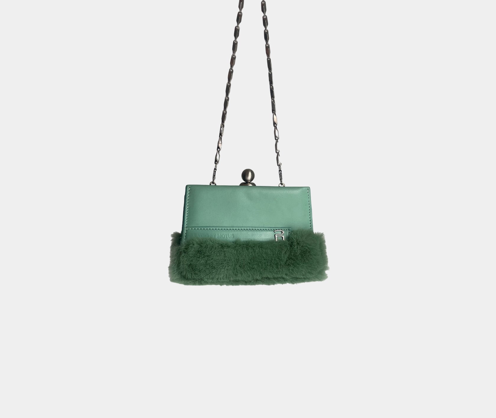 Mini Twin 15 - Seafoam Fur