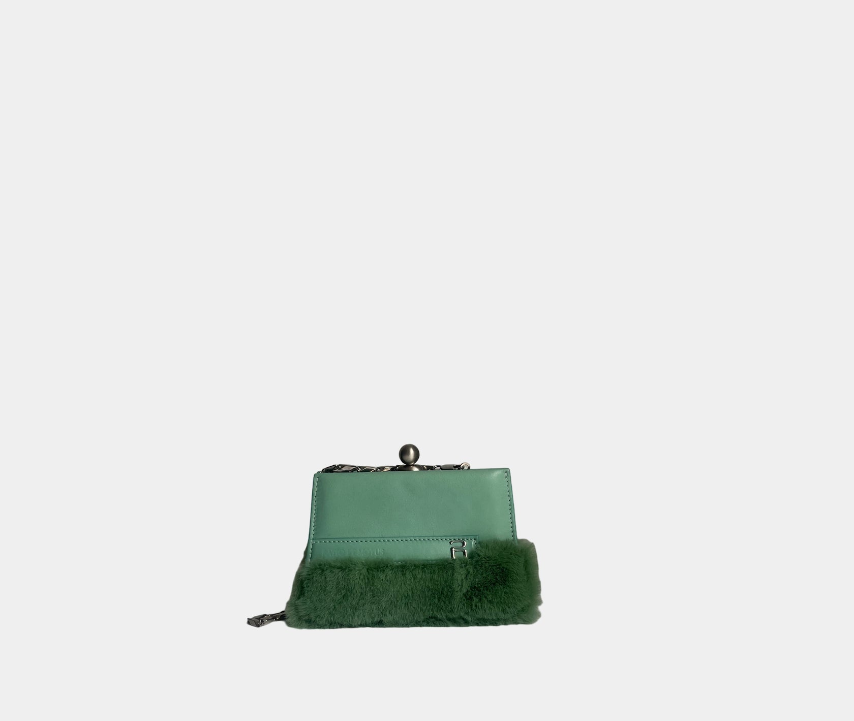 Mini Twin 15 - Seafoam Fur