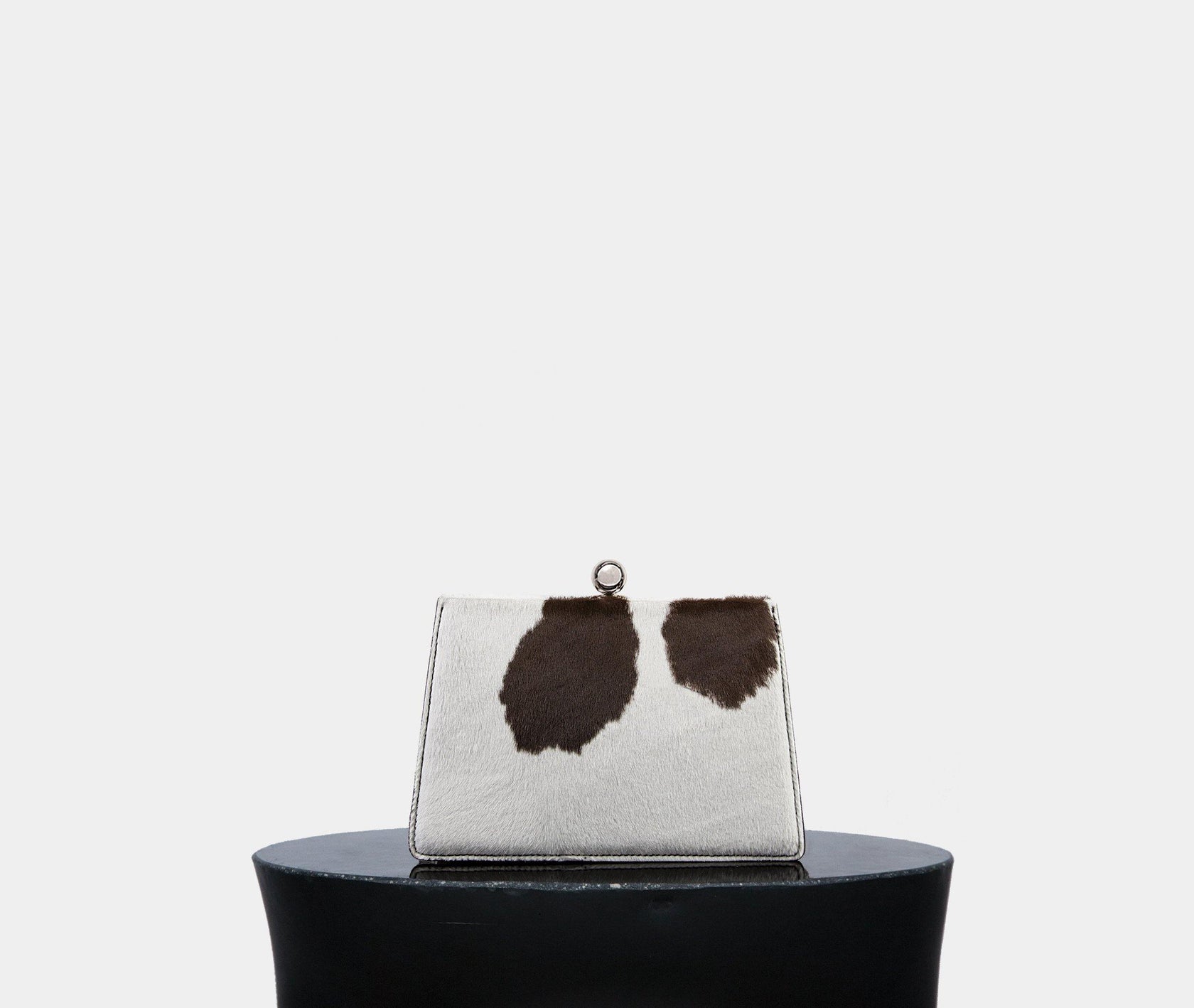 Mini Twin - Natural Calf Hair - RATIO ET MOTUS 
