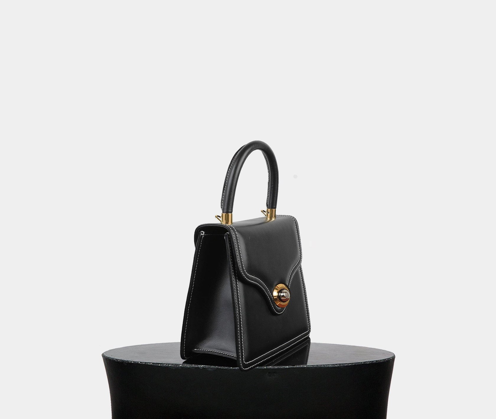 Lady Bag - Black - RATIO ET MOTUS 