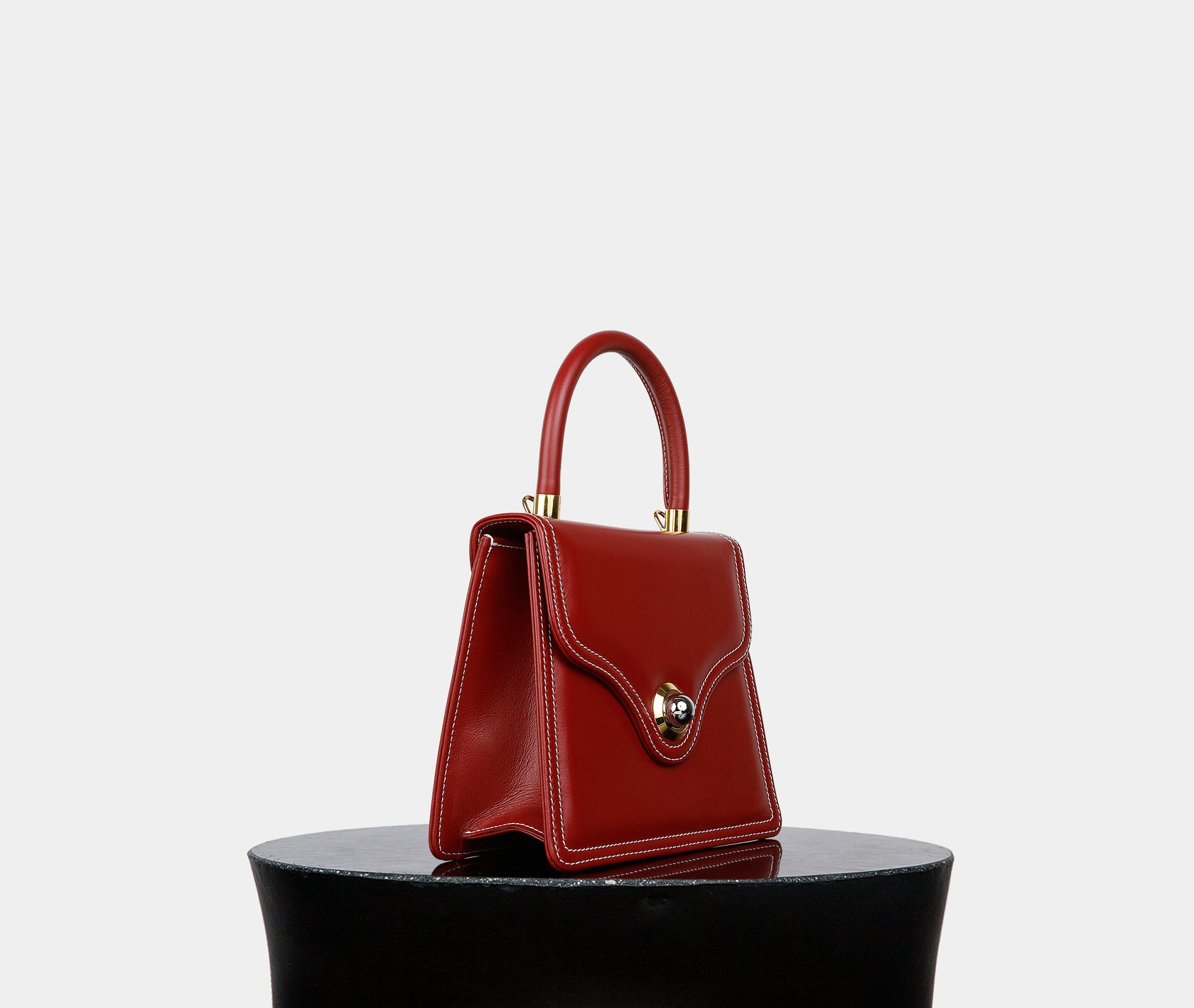 Lady Bag - Garnet