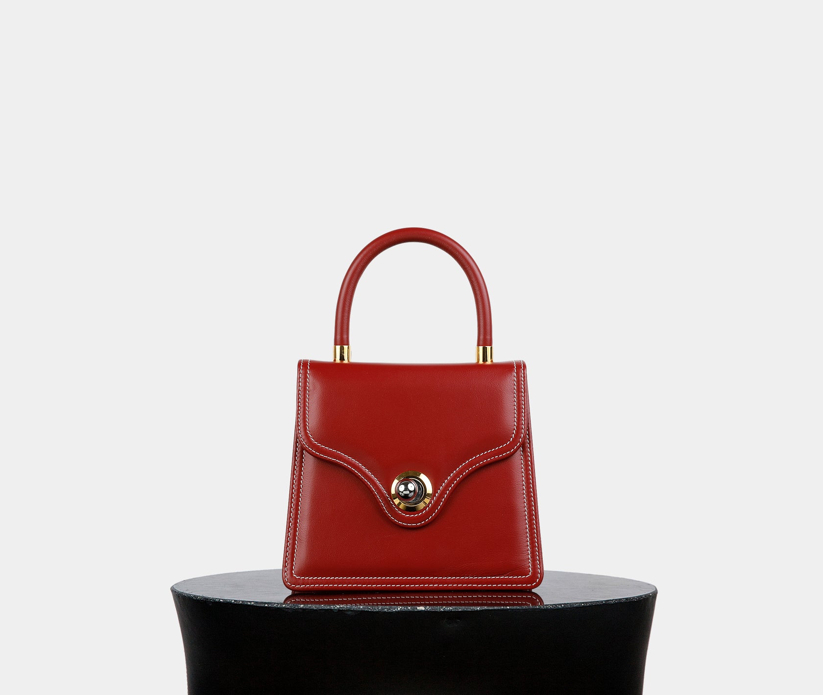 Lady Bag - Garnet